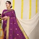 Wine__Royal Rajgharana Sarees
